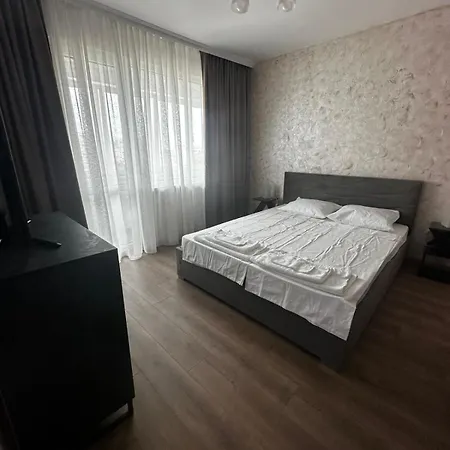 слънчев рай Burgas City