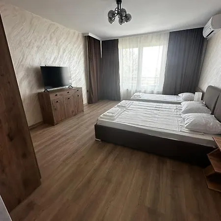 слънчев рай Lejlighed