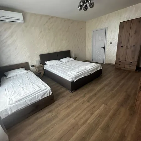 слънчев рай Burgas City