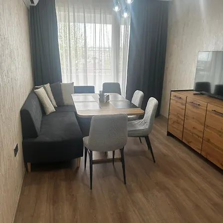Lejlighed слънчев рай Burgas City
